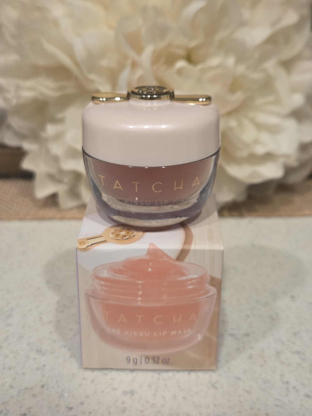 Tatcha - Kissu Lip Mask